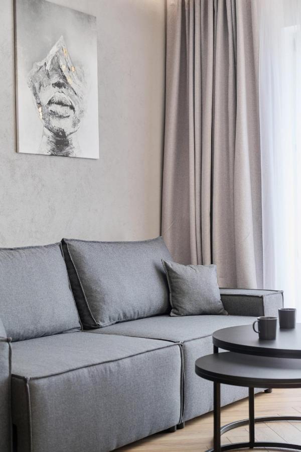 Exclusive Apartment With Balcony & Parking Wroclaw By Renters Prestige Eksteriør bilde