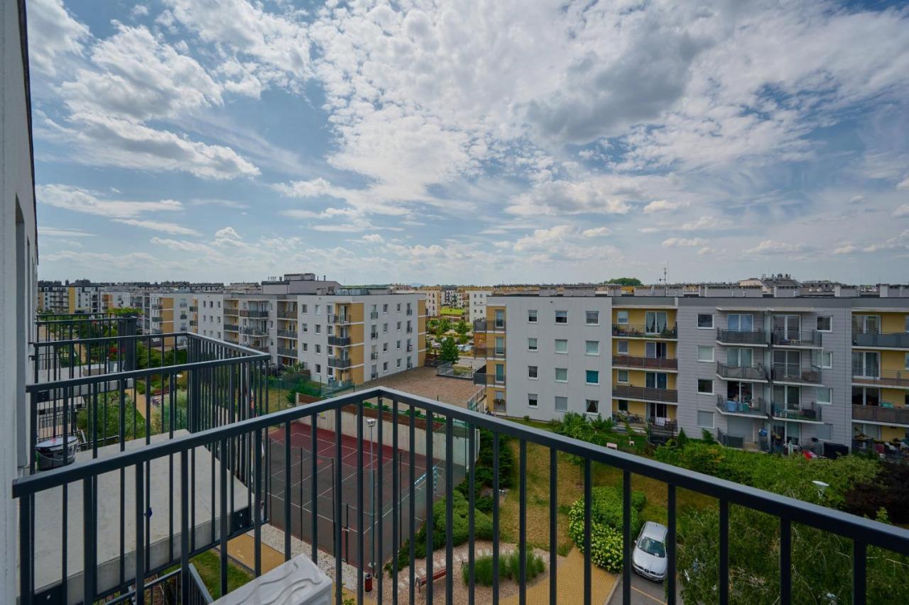Exclusive Apartment With Balcony & Parking Wroclaw By Renters Prestige Eksteriør bilde