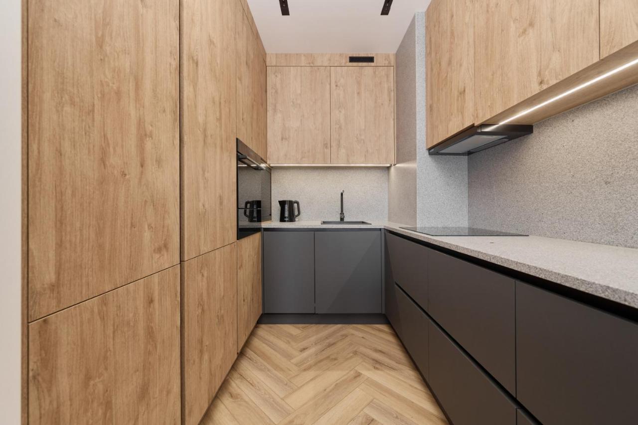 Exclusive Apartment With Balcony & Parking Wroclaw By Renters Prestige Eksteriør bilde