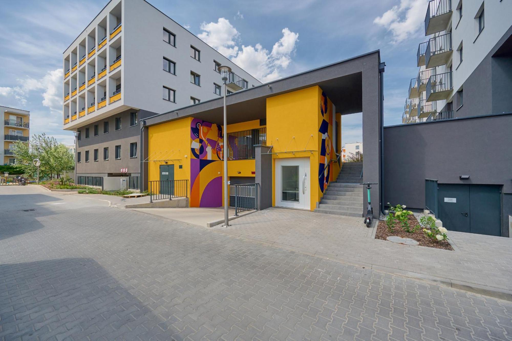 Exclusive Apartment With Balcony & Parking Wroclaw By Renters Prestige Eksteriør bilde